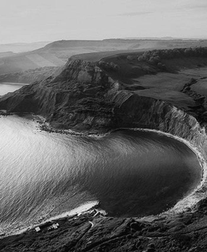 The Desolate Beauty of Greenland